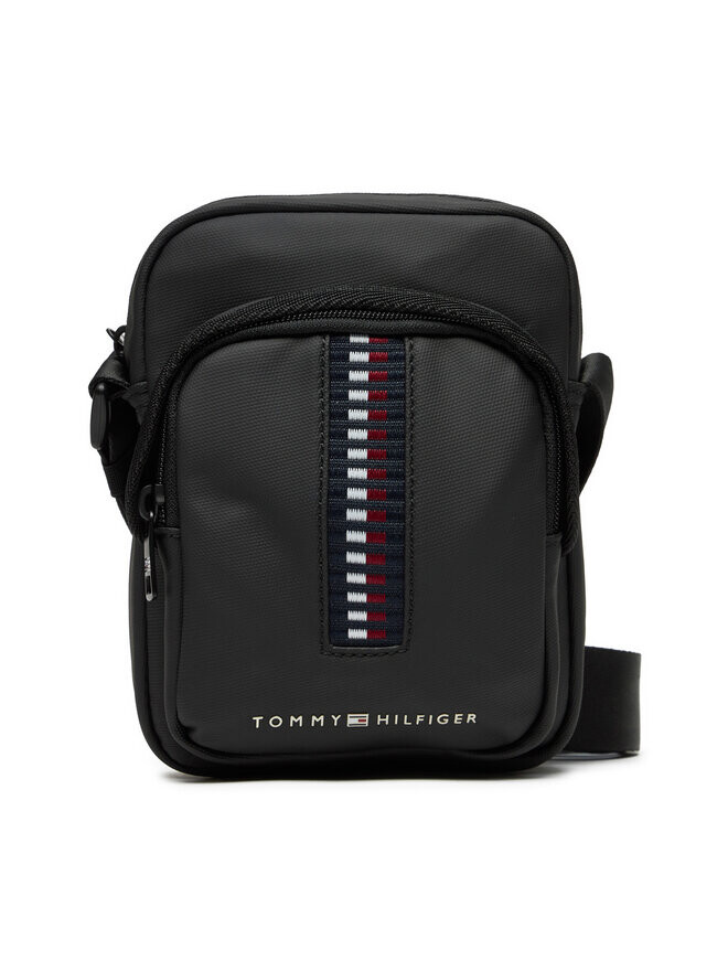 

Сумка через плечо Tommy Hilfiger AM0AM12727, черный