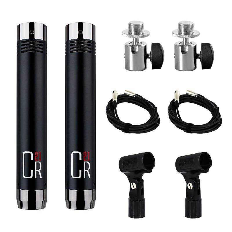 

Комплект микрофонов MXL CR21 Condenser Mic Pair