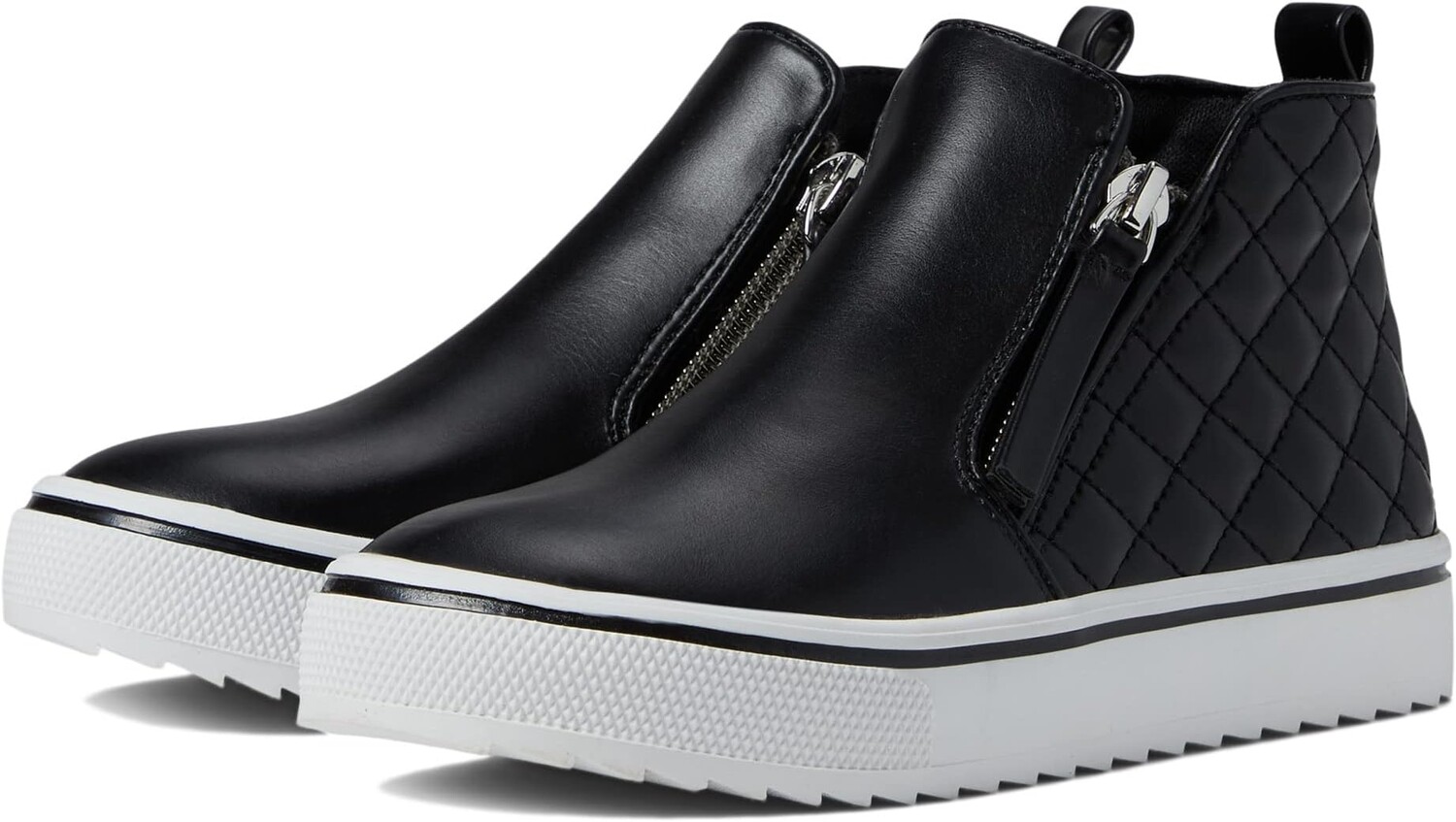 

Кроссовки Viceyq Steve Madden, цвет Pewter