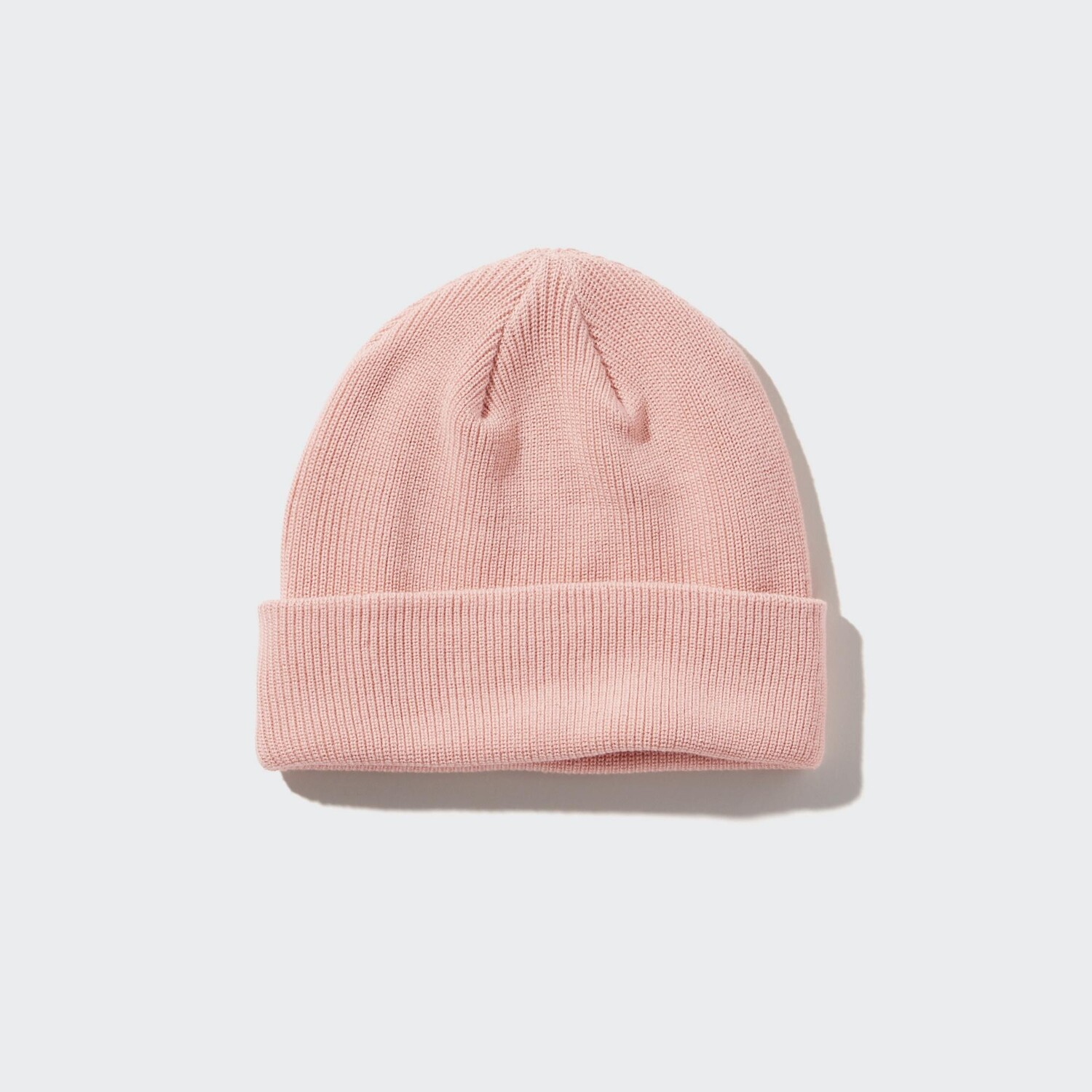

Хлопковая кепка для часов UNIQLO, розовый