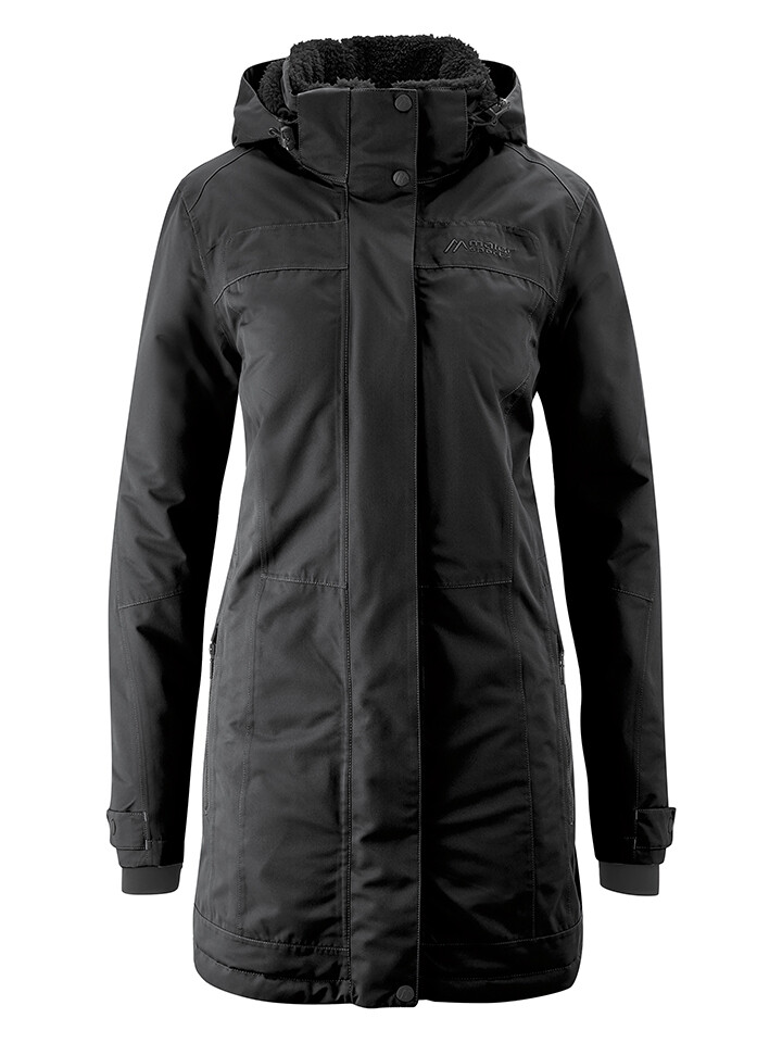 

Парка Maier Sports Lisa 2.1, черный