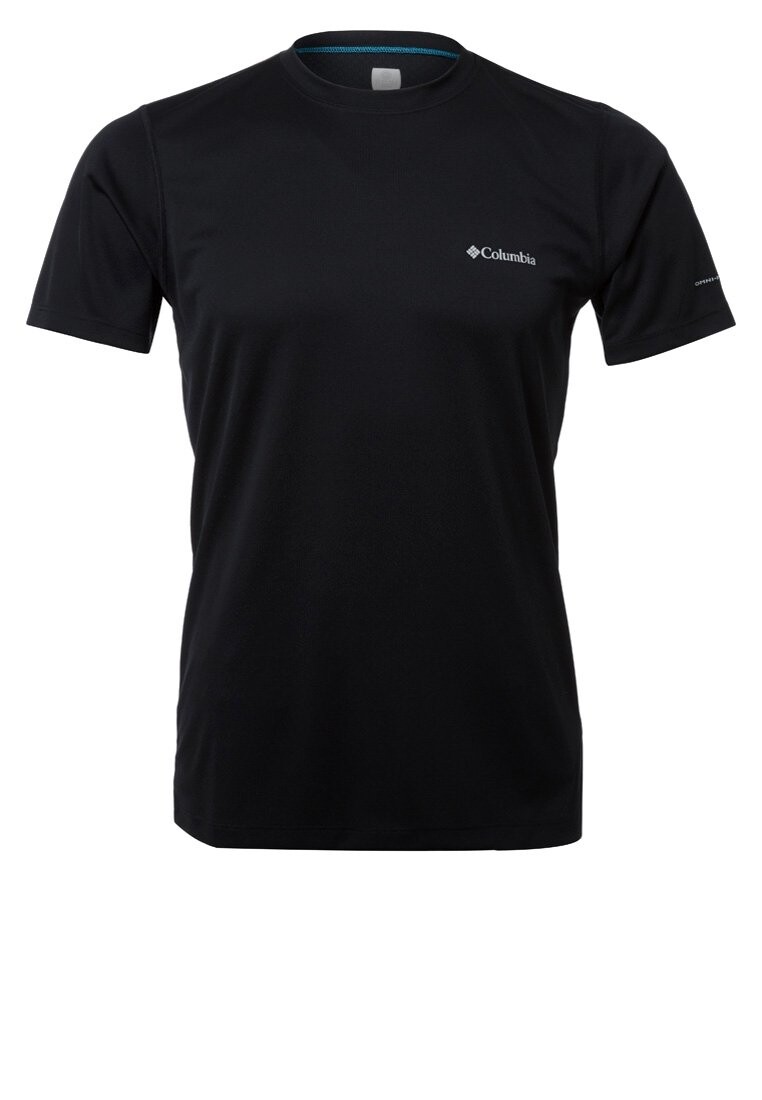 

Спортивная футболка Rules Short Sleeve Columbia, черный