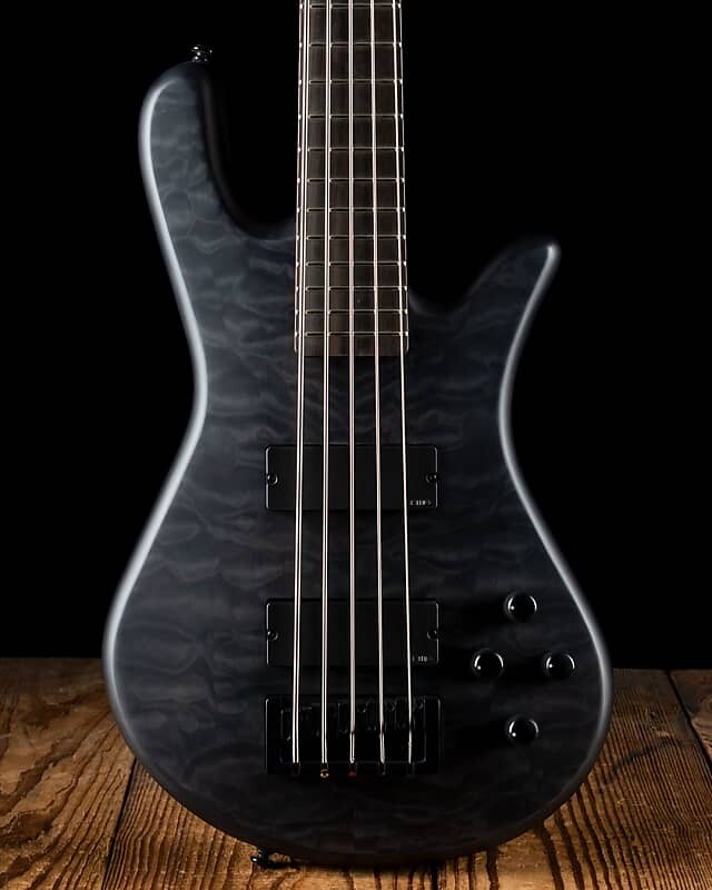

Басс гитара Spector NS Pulse II 5 - Black Stain - Free Shipping