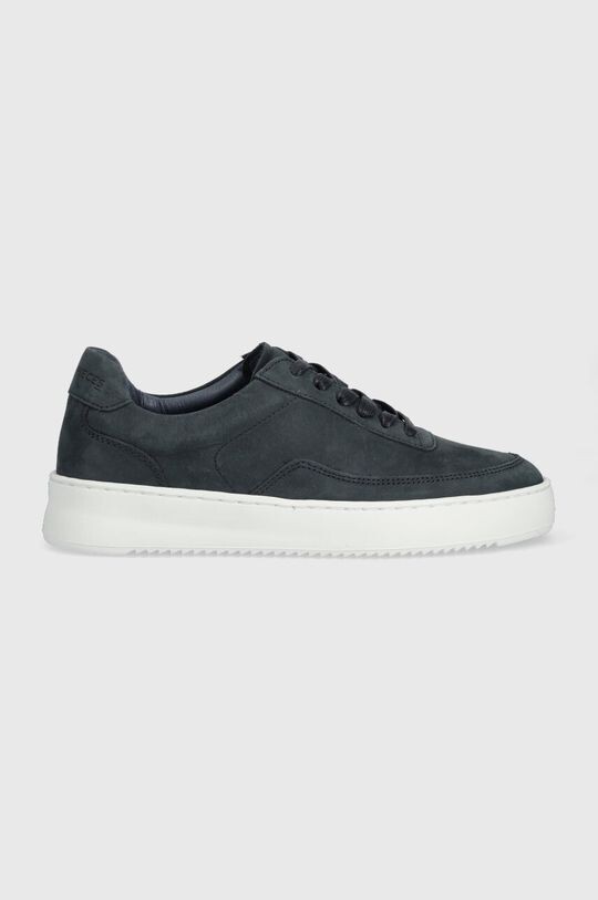 

Замшевые кроссовки Mondo 2.0 Ripple Nubuck Filling Pieces, темно-синий