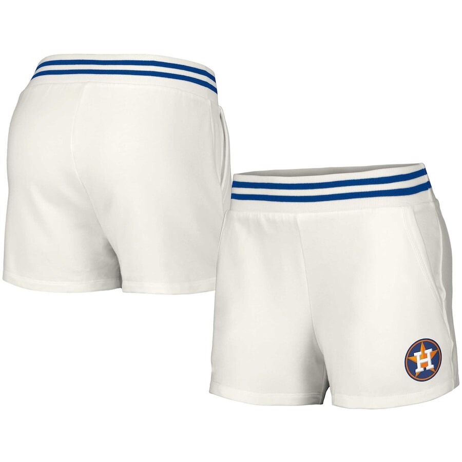 

Шорты Lusso Houston Astros, белый