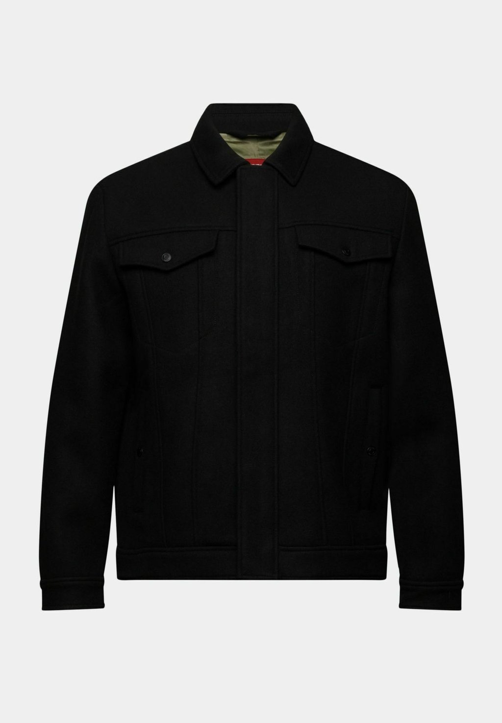 Куртка Esprit OUTDOOR, черный