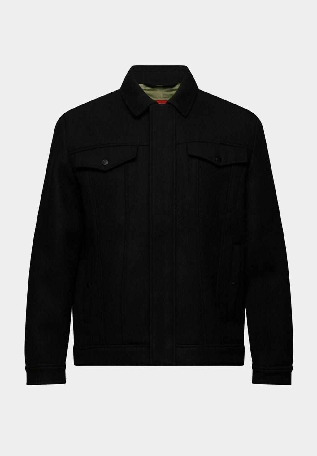 

Куртка Esprit OUTDOOR, черный