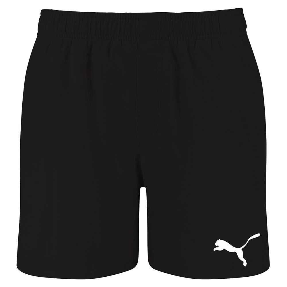 

Шорты для плавания Puma Mid, черный