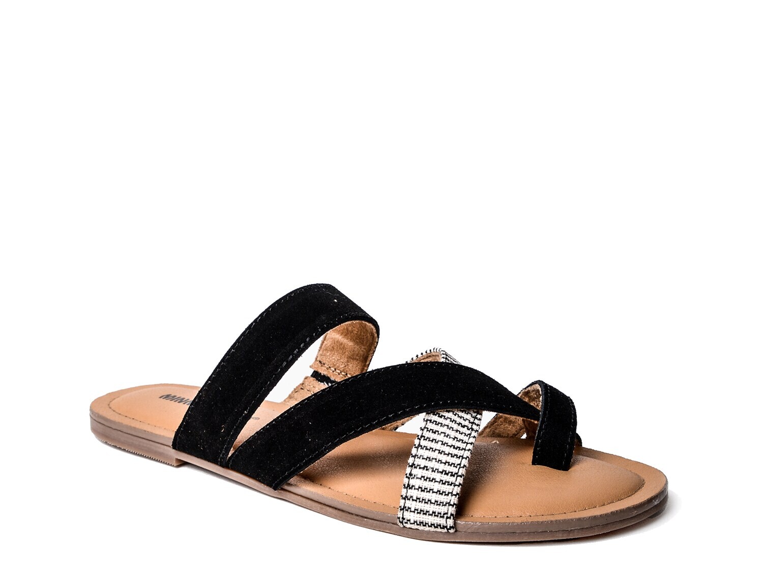 

Сандалии Faribee Minnetonka, черный
