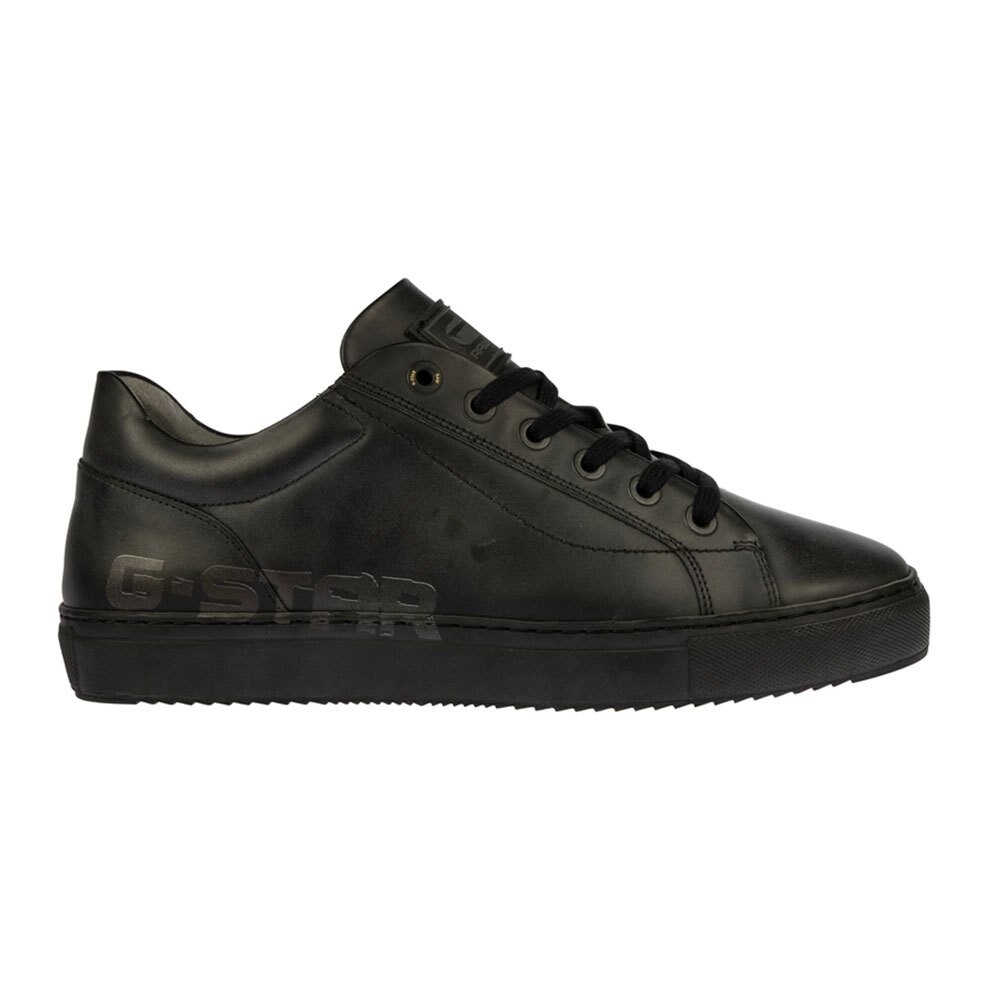 

Кроссовки G-Star Loam Worn TNL, черный