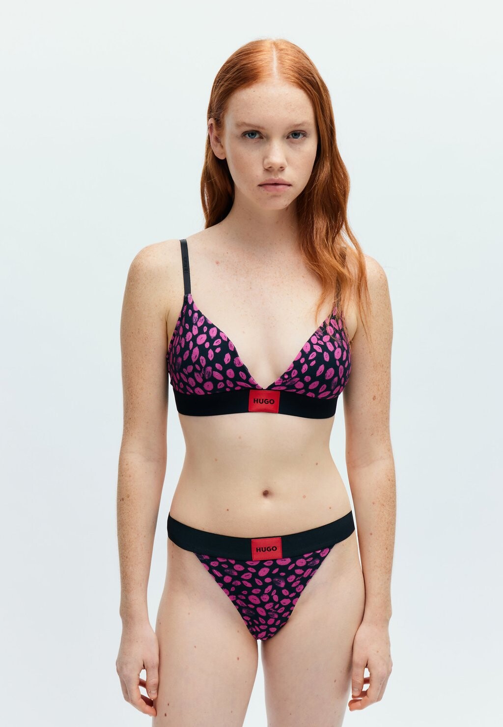 

Стринги HUGO STRING RL DESIGN, цвет open miscellaneous