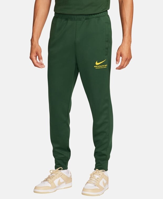 

Нижняя часть спортивного костюма Nike, темно-зеленый
