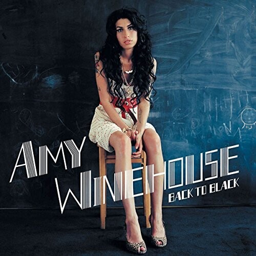 

Виниловая пластинка Winehouse Amy - Back To Black