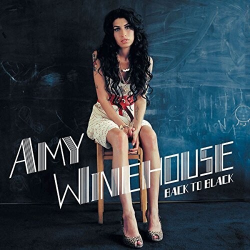 Виниловая пластинка Winehouse Amy - Back To Black