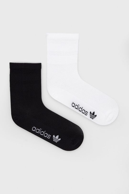 

Носки HL9424 (2 шт.) adidas Originals, черный