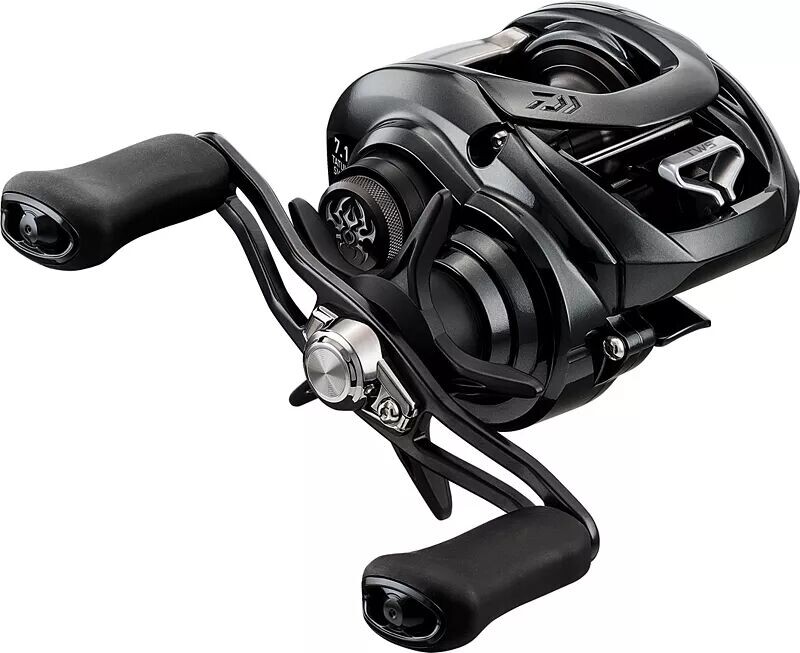 

Катушка для приманки Daiwa Tatula SV TW103