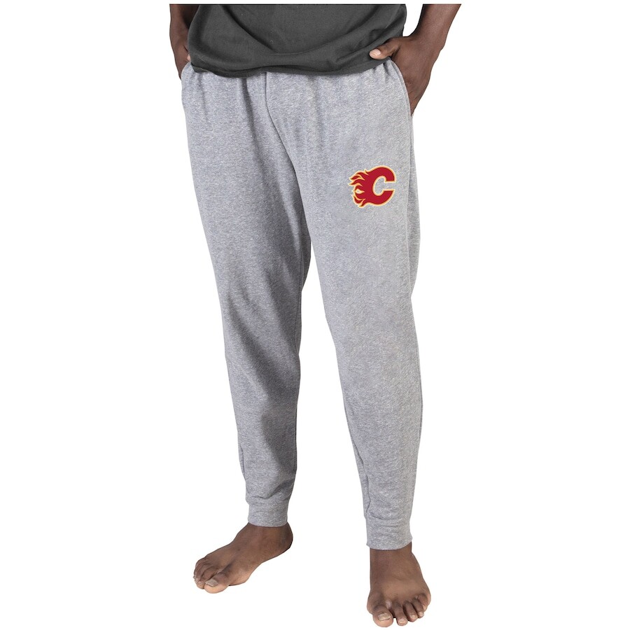 

Брюки Concepts Sport Calgary Flames, серый