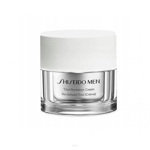 

Мужской крем Total Revitalizer, крем для лица против морщин, 50 мл Shiseido