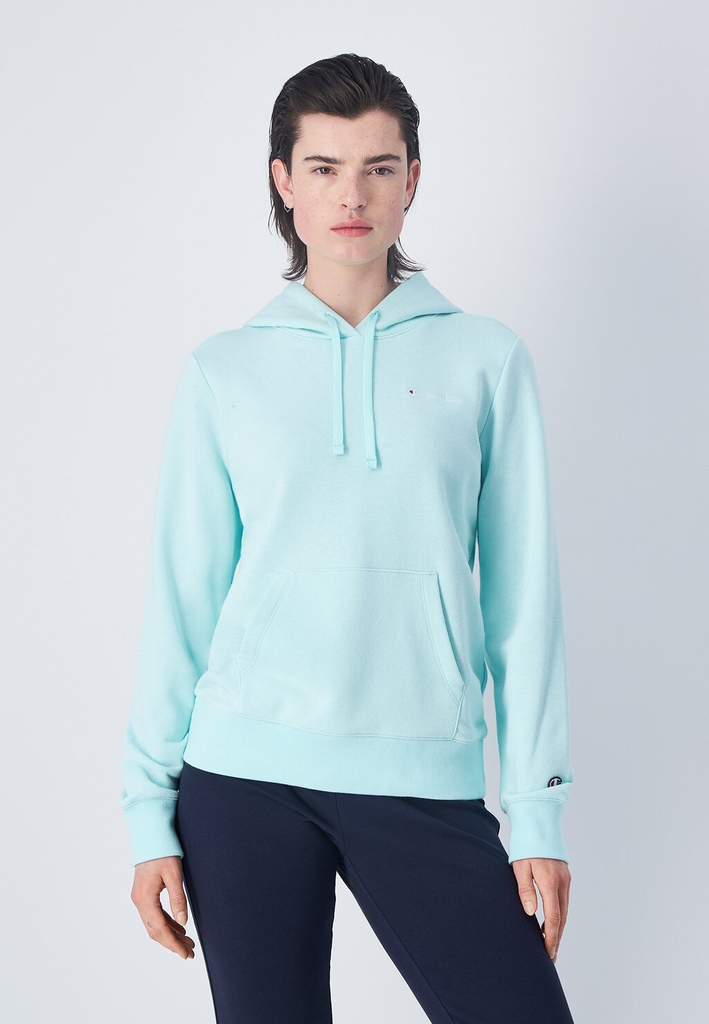

Толстовка Icons Small Logo Champion, цвет mint