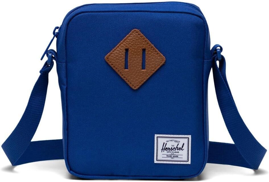 

Сумка Heritage Crossbody Herschel Supply Co., королевский синий