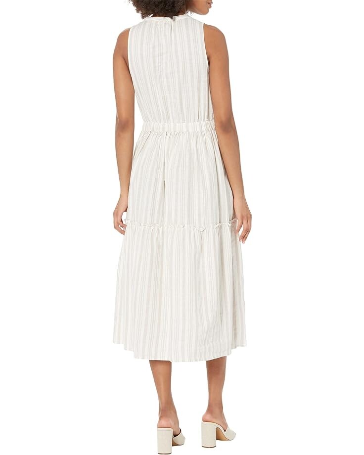 

Платье Splendid Livia Dress, цвет Fawn Stripe