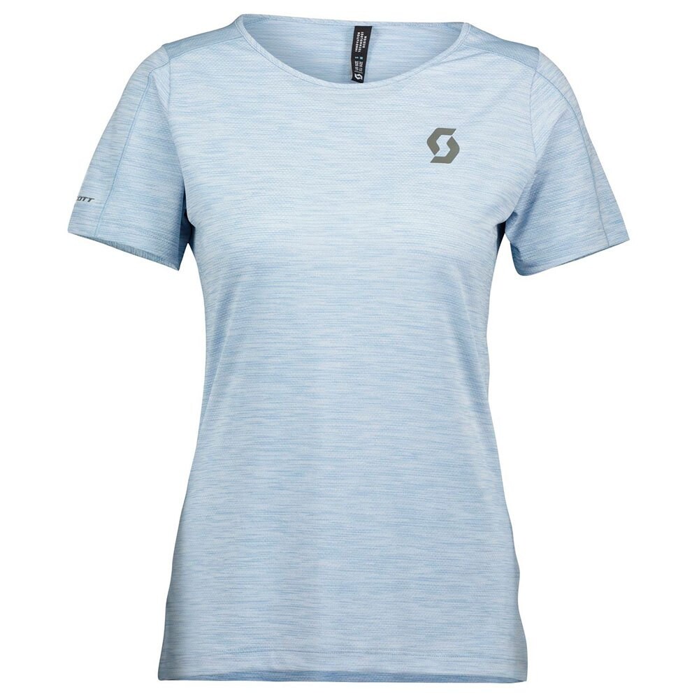 

Футболка Scott Trail Run LT, синий