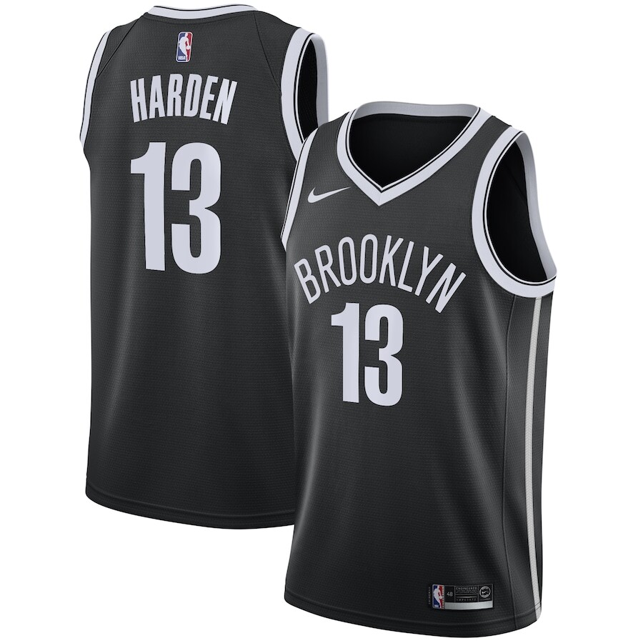 

Джерси Nike Brooklyn Nets