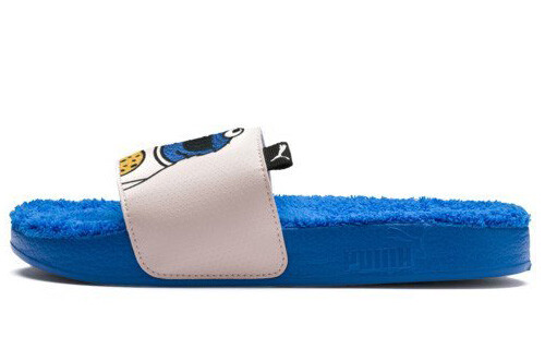 

Женские тапочки Puma Leadcat с ремешком на щиколотке