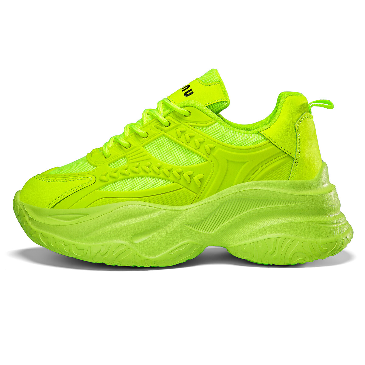 

Кроссовки Eminu Chunky Sneakers Unisex, розовый