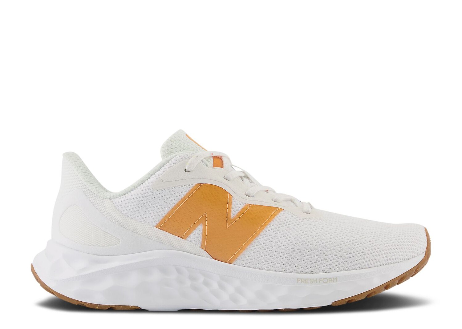 

Кроссовки New Balance Wmns Fresh Foam Arishi V4 Wide 'Sea Salt Orange', белый