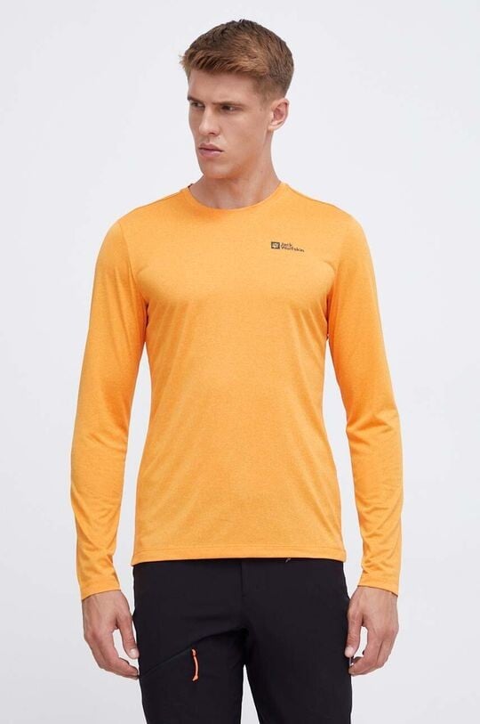 

Спортивная куртка с длинными рукавами Sky Thermal Jack Wolfskin, оранжевый