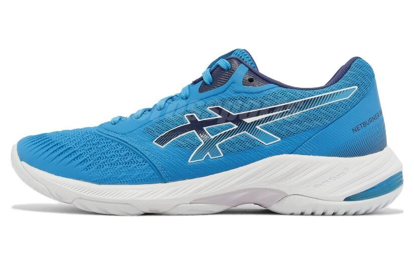 

Кроссовки Asics Netburner Ballistic FF 3 'Island Blue', синий