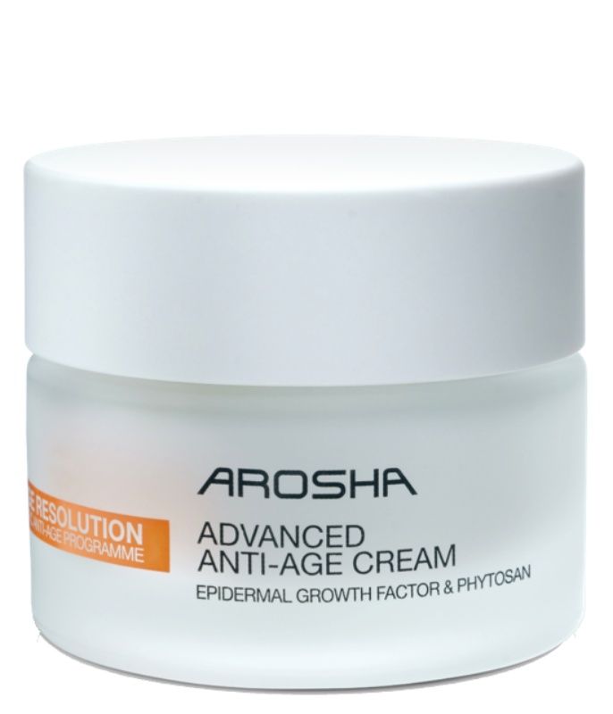 Arosha Advanced Anti-Age крем для лица, 50 ml цена и фото