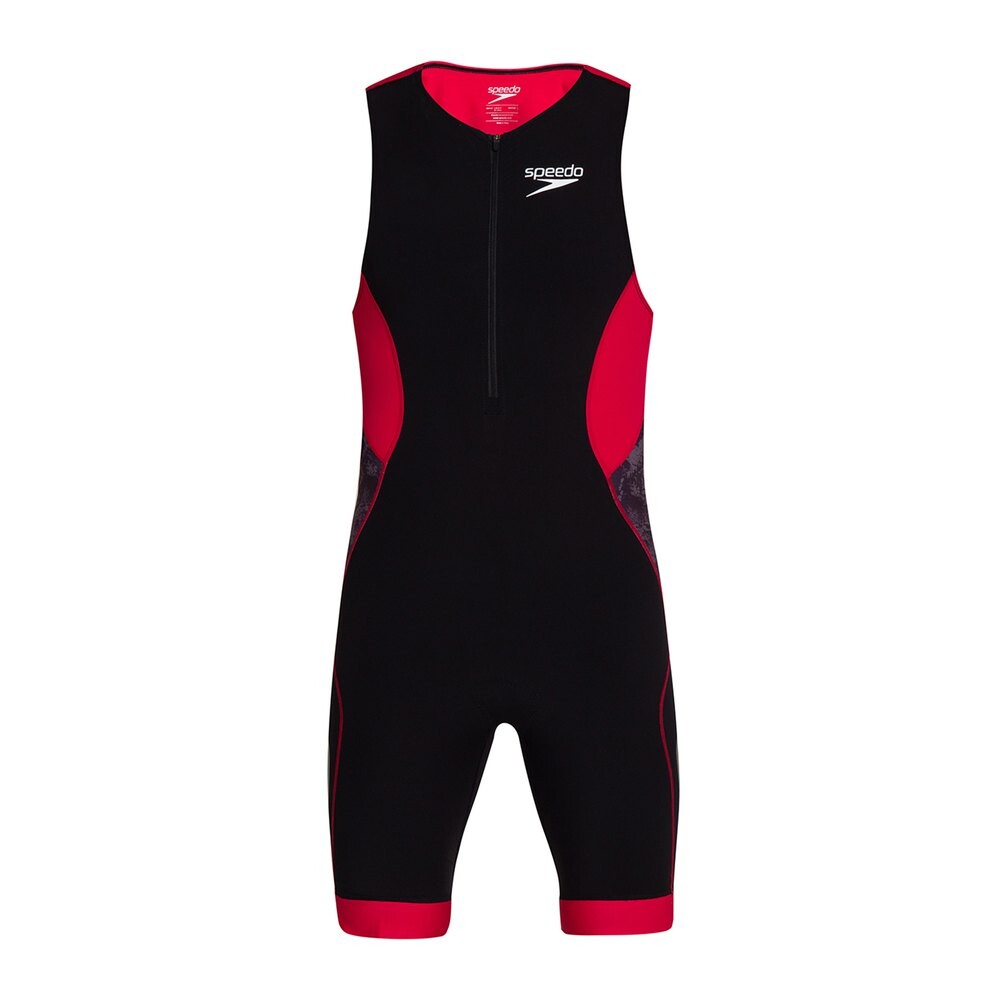 

Костюм для триатлона без рукавов Speedo Tri-Functional FS Xenon, черный