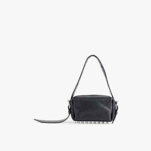 

Маленькая кожаная сумка через плечо Ricco Alexander Wang, черный