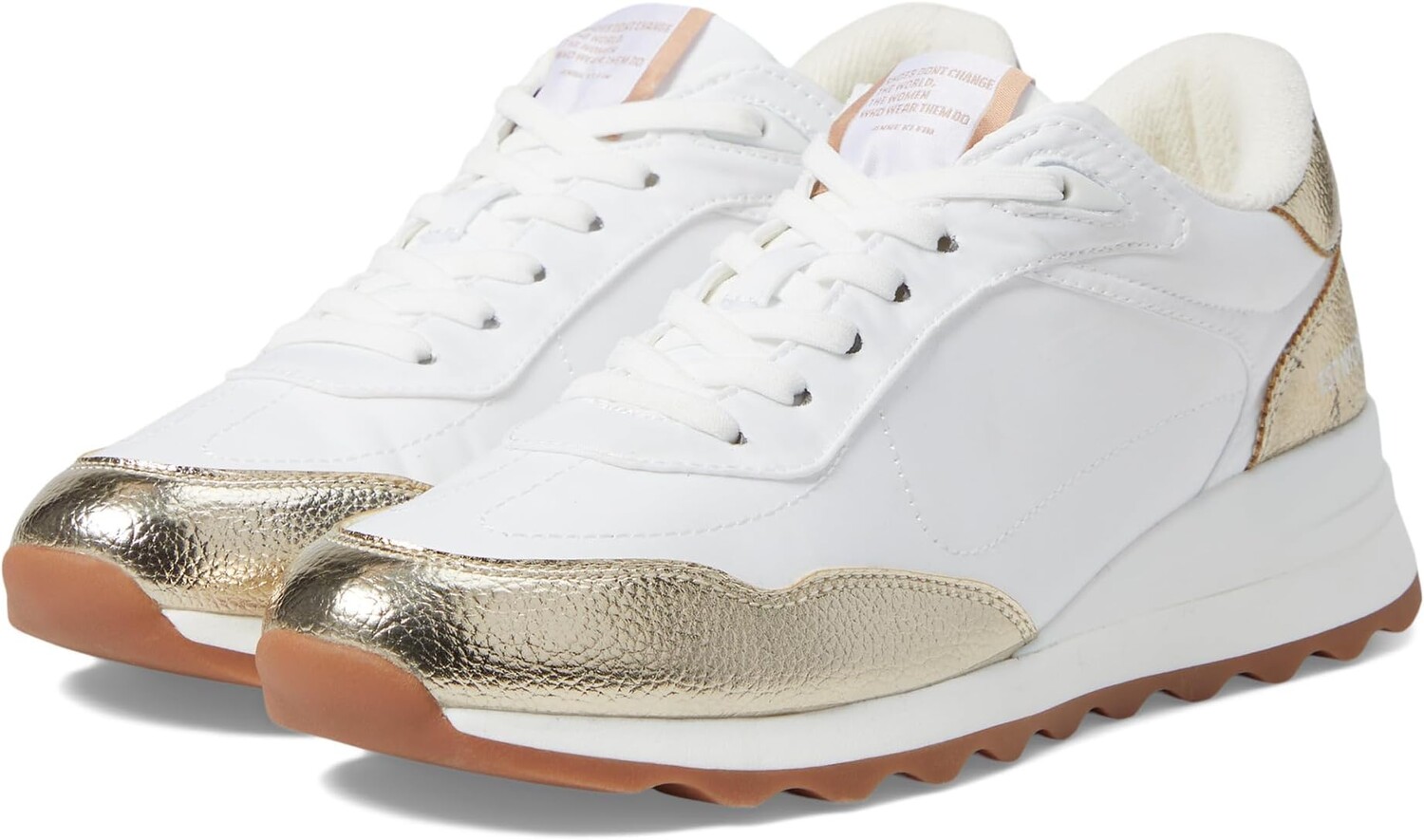 

Кроссовки Anne Klein Restless, цвет White/Multi
