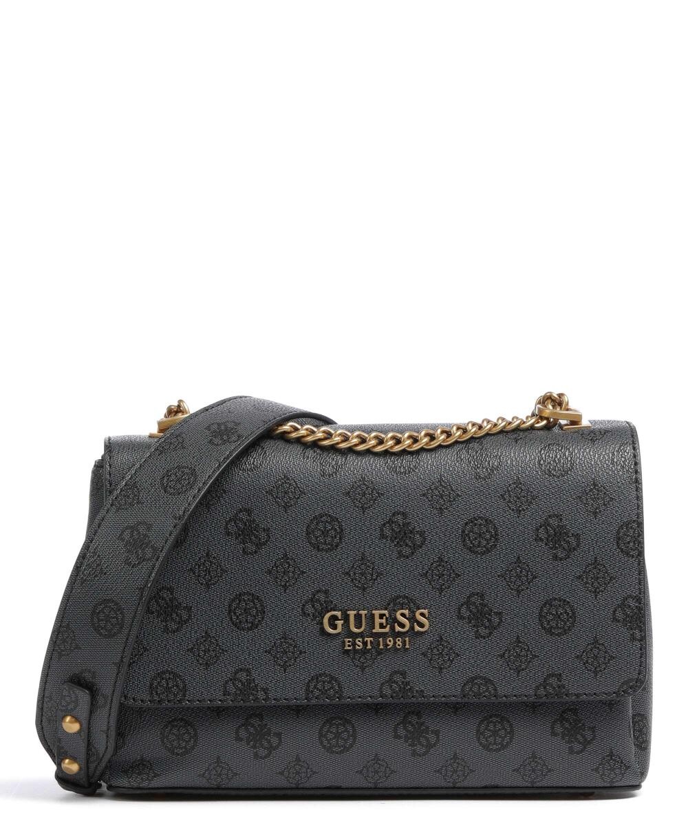 

Сумка на плечо Fynna из искусственной кожи Guess, серый