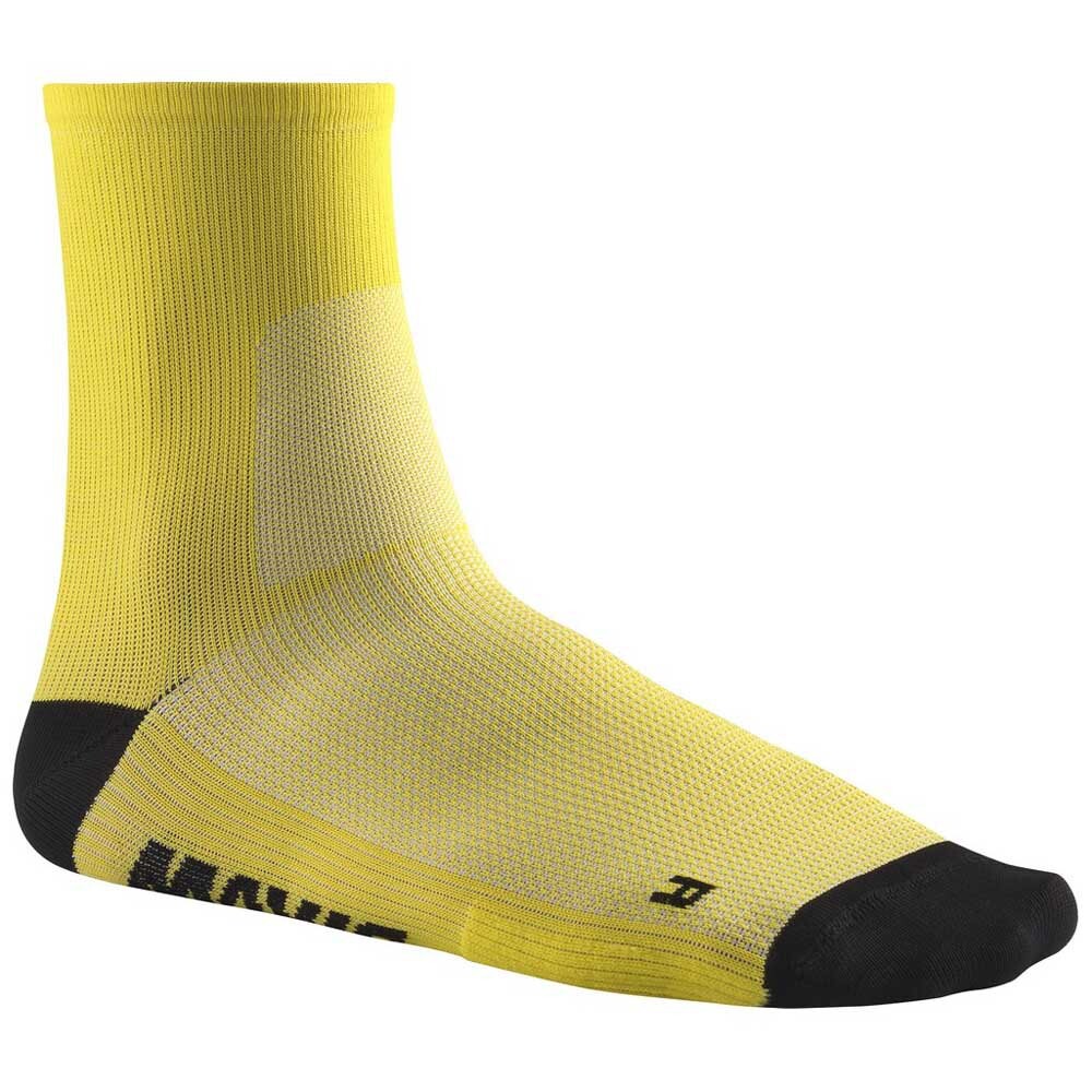 

Носки Mavic Essential Mid, желтый