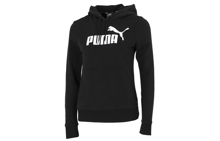 

Женская толстовка Sports Life Collection, черная Puma