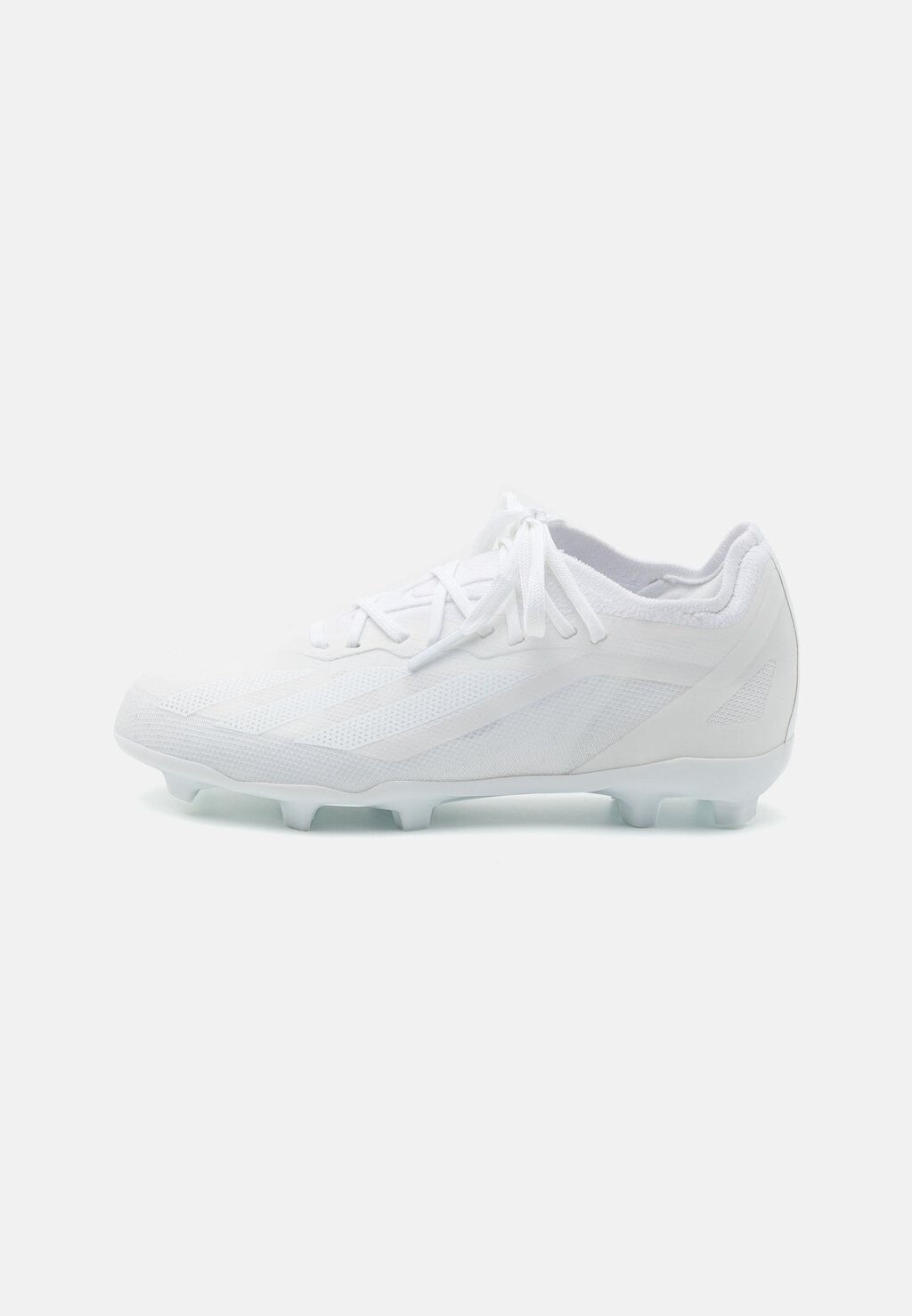 

Кроссовки для мини-футбола с шипами X Crazyfast.1 Unisex Adidas, цвет footwear white