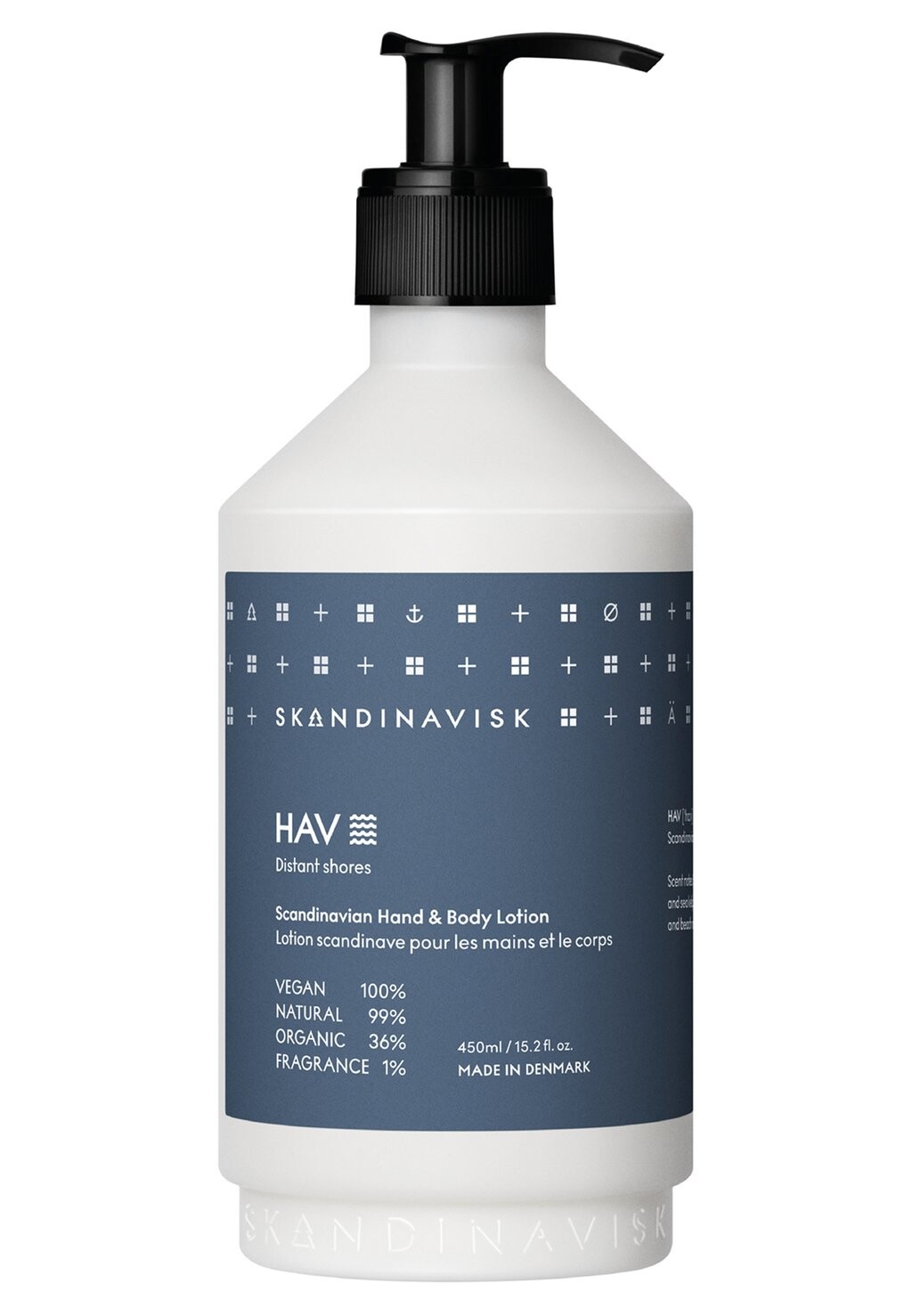 

Увлажняющий Hand & Body Lotion Skandinavisk, цвет hav