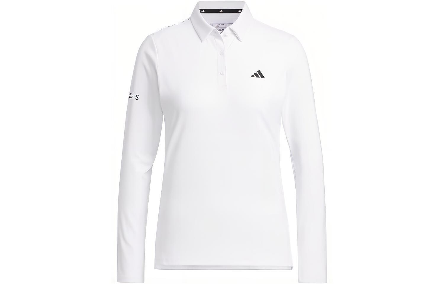 

AEROREADY Рубашка поло женская белая Adidas