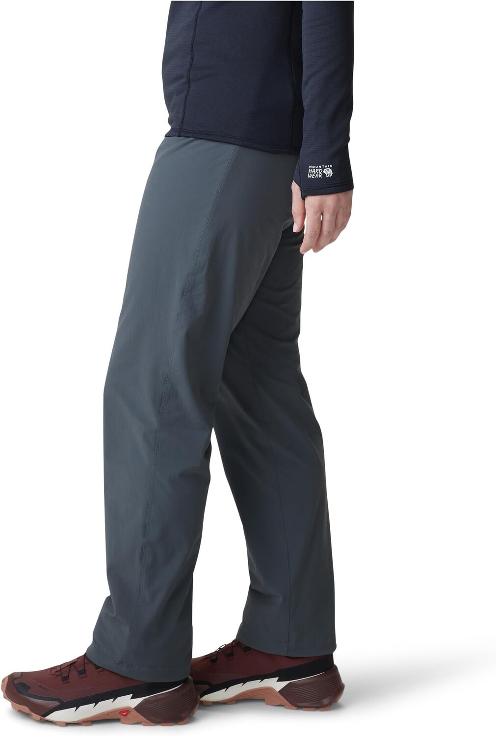 

Брюки Mountain Hardwear YumalinaPants, цвет Volcanic