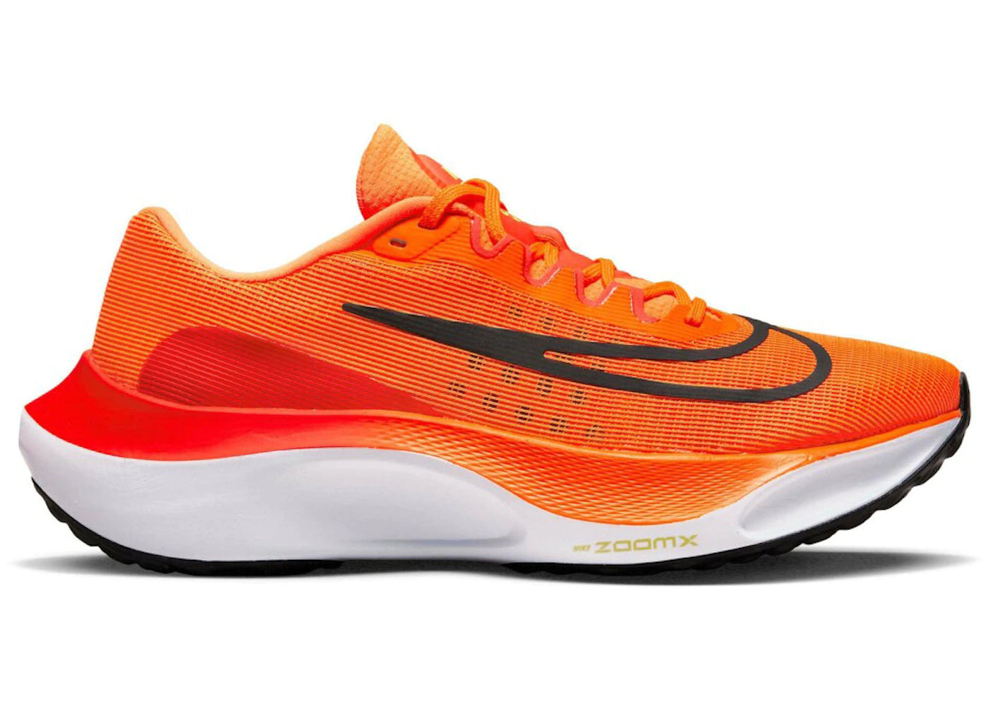 

Кроссовки Nike Zoom Fly 5 Total, оранжевый / белый