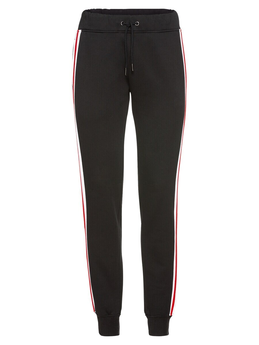 

Брюки Urban Classics Tapered Pants, черный