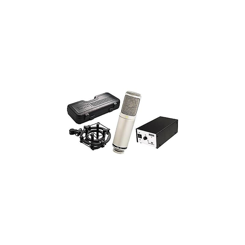 

Конденсаторный микрофон RODE K2 Large Diaphragm Multipattern Tube Condenser Microphone