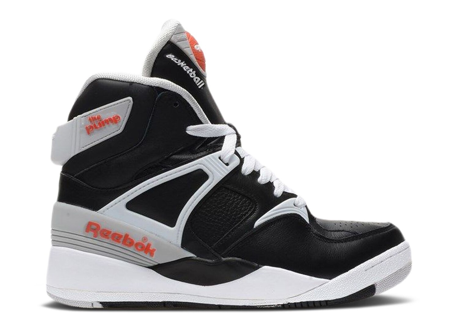

Кроссовки Reebok The Pump Certified '25Th Anniversary', черный