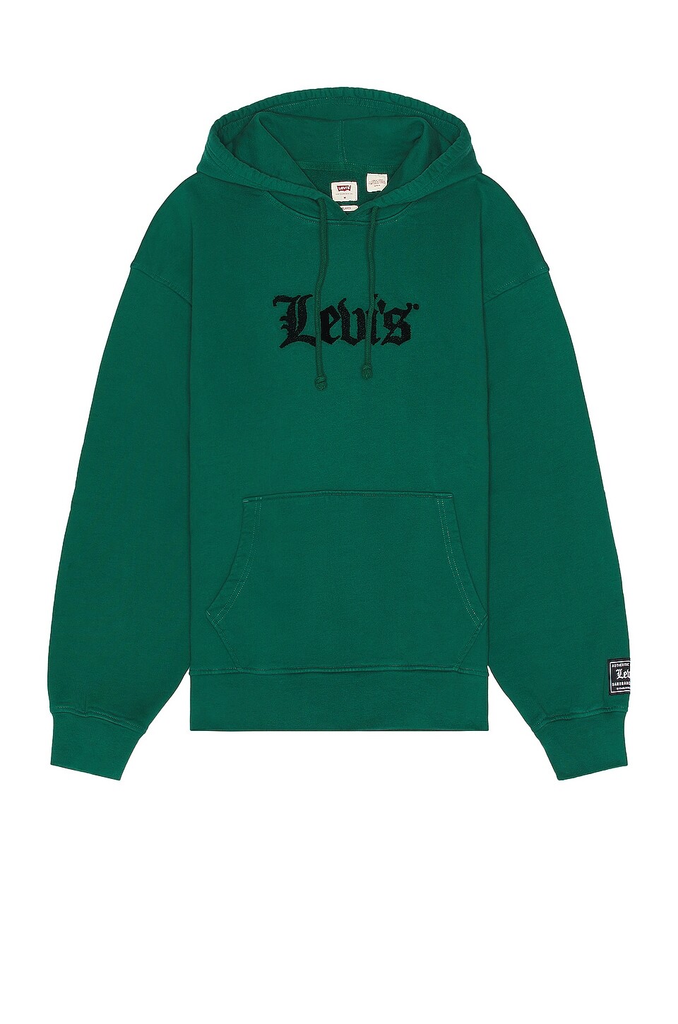 

Толстовка LEVI'S Relaxed Graphic Po, цвет Evergreen