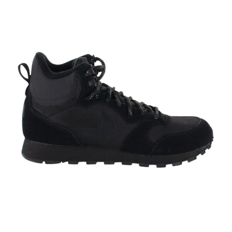 

Кроссовки Nike MD Runner 2 Mid PREM, черный