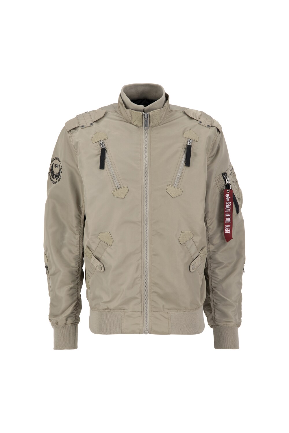 

Межсезонная куртка Alpha Industries Falcon II, песок